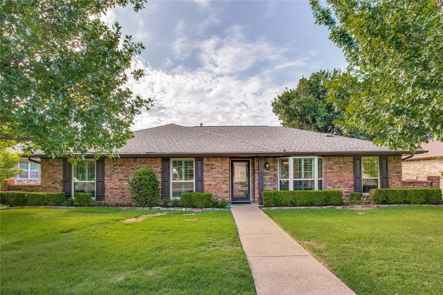 2305 Bunker Hill Circle, Plano, TX 75075