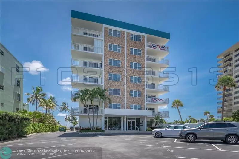 1770 S Ocean Blvd  #607, Lauderdale By The Sea, FL 33062