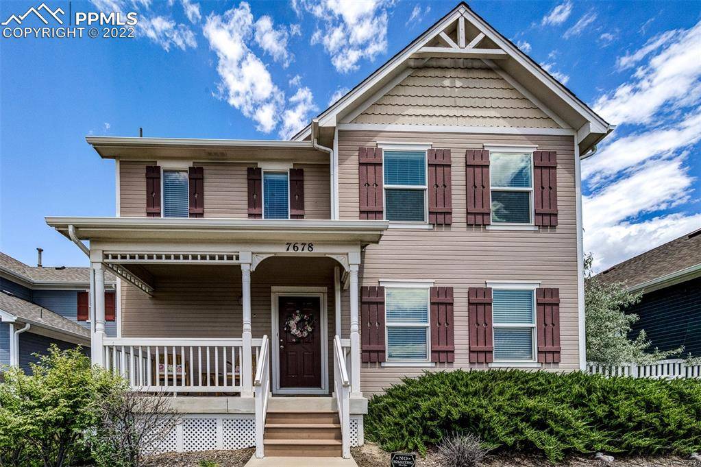 Colorado Springs, CO 80923,7678 Calypso DR