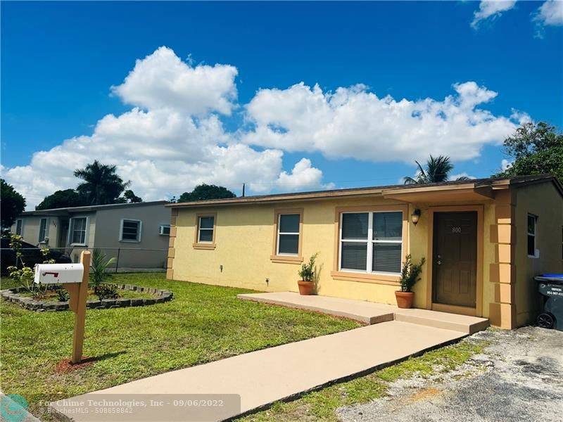 Hollywood, FL 33024,800 N 69th Ter