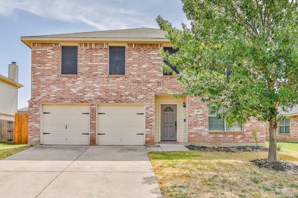 404 Spurlock Drive, Krum, TX 76249