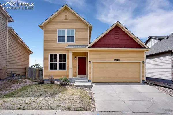 7507 Soane GRV, Peyton, CO 80831