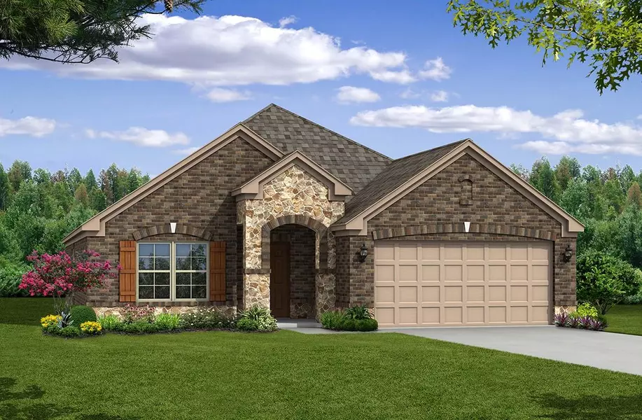 4137 Kyle's Landing Drive, Hickory Creek, TX 75065