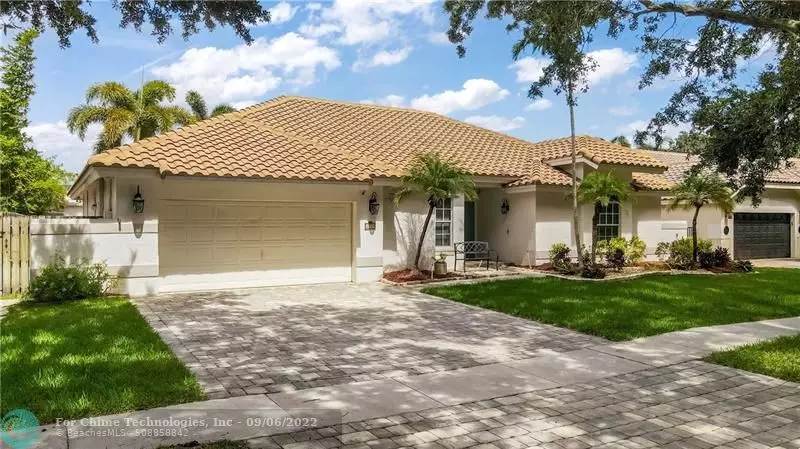 1864 NW 111th Ave, Plantation, FL 33322