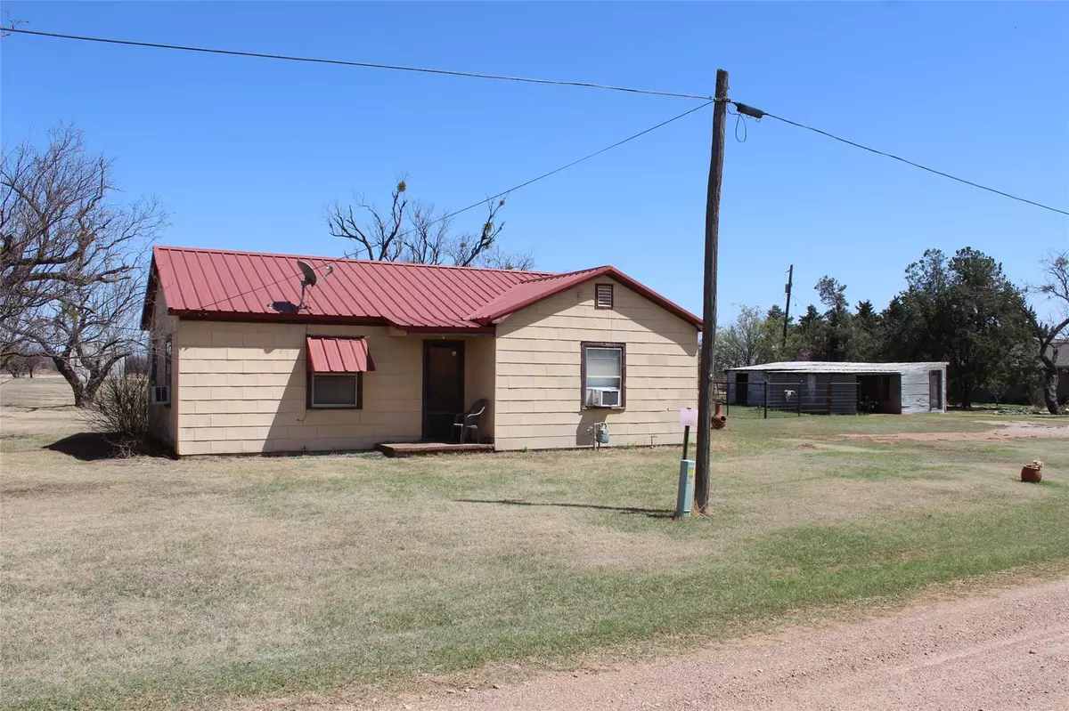 Benjamin, TX 79505,205 Howell Street