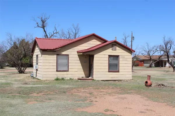 Benjamin, TX 79505,205 Howell Street