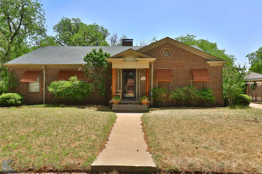 1817 Belmont Boulevard, Abilene, TX 79602