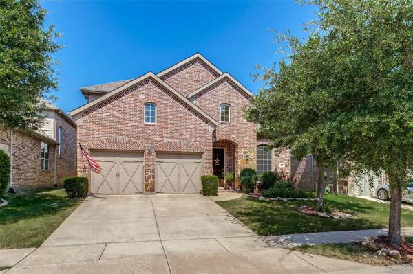 8221 Primrose Trail, Lantana, TX 76226