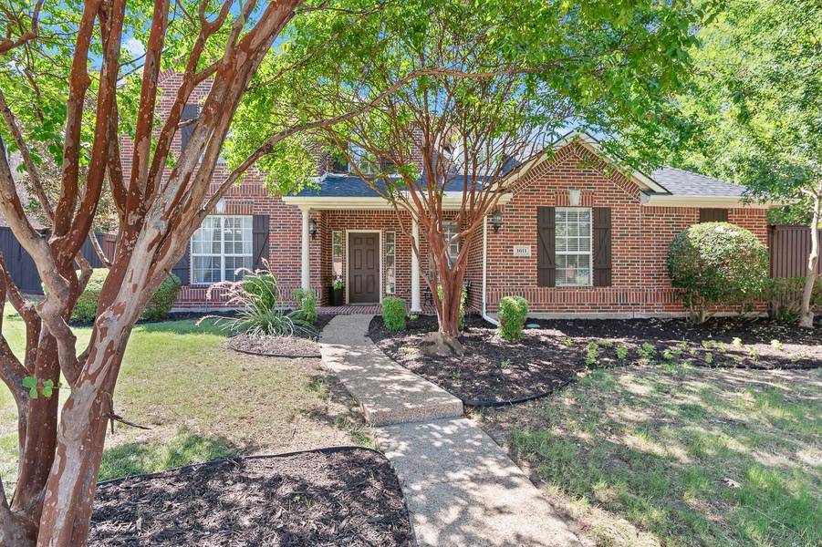 1611 Sagebrush Drive, Frisco, TX 75033