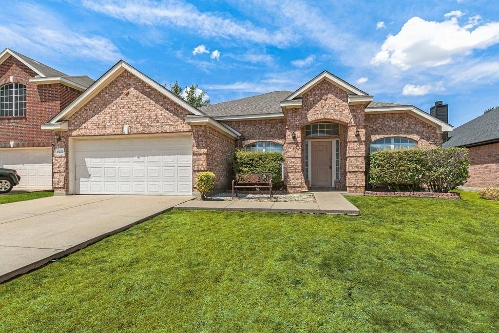 5023 Showdown Lane, Grand Prairie, TX 75052