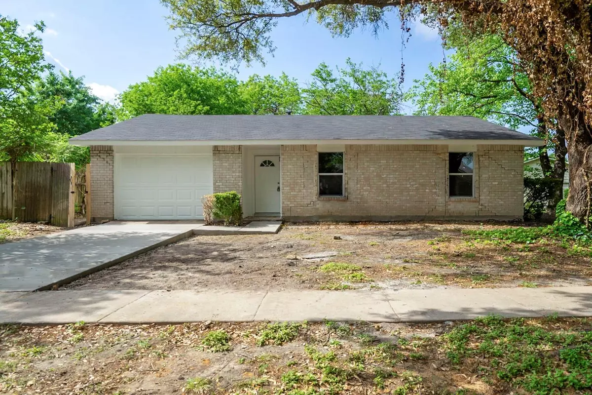 Garland, TX 75043,4009 Mayflower Drive