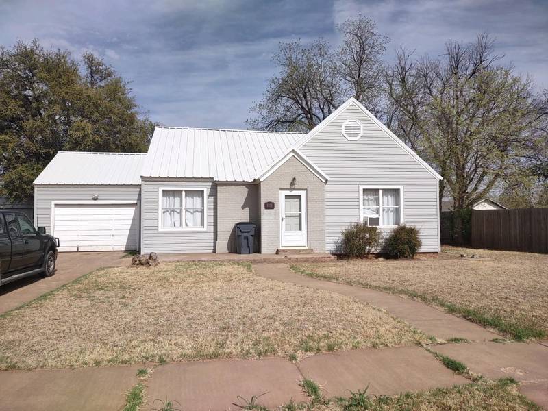 1405 Bray Avenue, Paducah, TX 79248