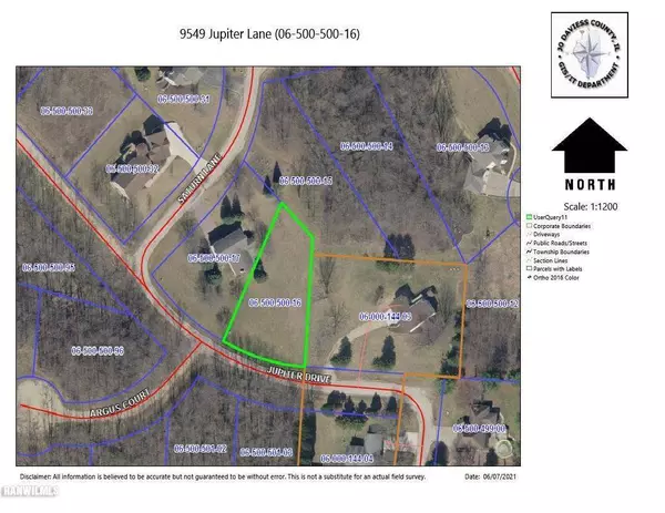 9549 Jupiter Drive, Galena, IL 61036