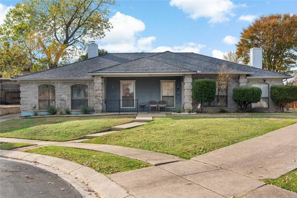 1125 Bellmont Court, Bedford, TX 76022