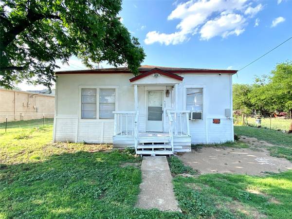 402 N 4th Street, Haskell, TX 79521