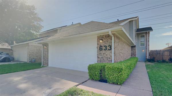 633 Via La Paloma, Mesquite, TX 75150