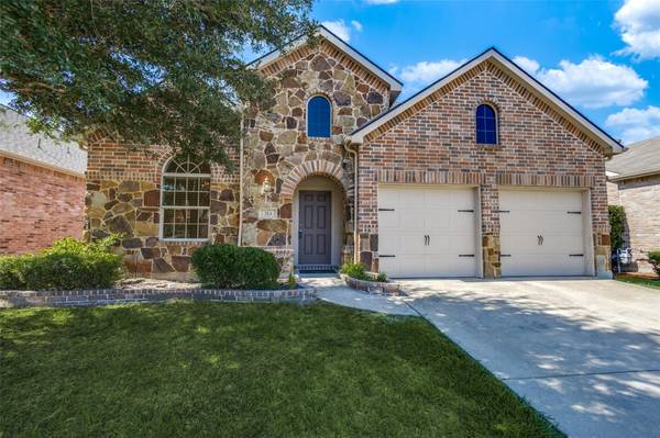 313 Highland Ridge Drive, Wylie, TX 75098