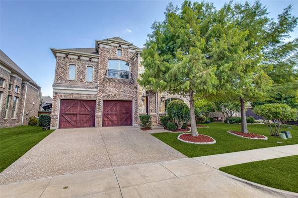 8209 Lindsay Gardens, The Colony, TX 75056