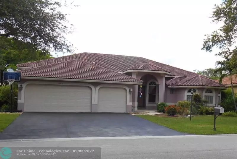 5743 NW 101st Dr, Coral Springs, FL 33076