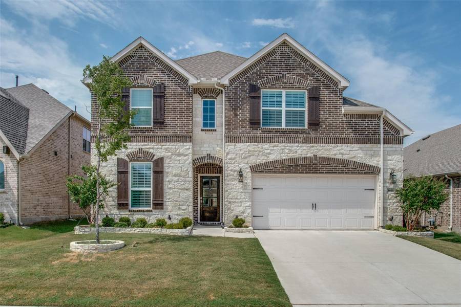 3616 Brahman Court, Mckinney, TX 75071