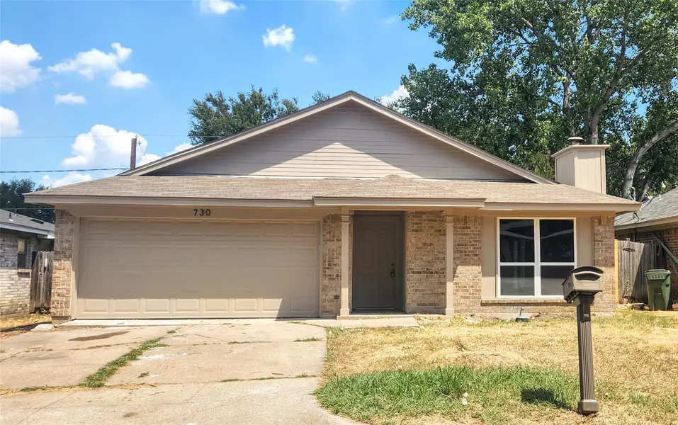 730 Cornfield Drive, Arlington, TX 76017