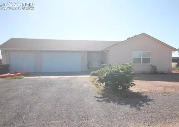 814 N Orchard DR, Pueblo West, CO 81007