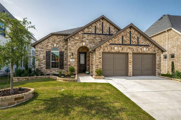 134 Iris Drive, Wylie, TX 75098