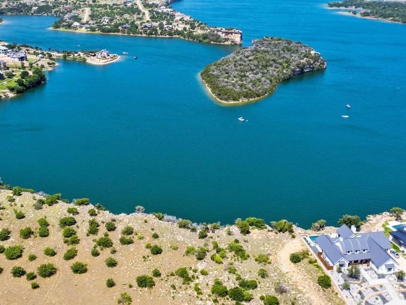 LOT 5 E Hells Gate Drive, Possum Kingdom Lake, TX 76449