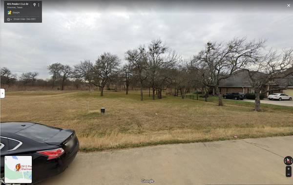 2916 Preston Club Drive, Sherman, TX 75092