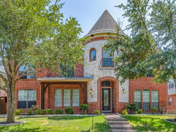 961 Terracotta Drive, Allen, TX 75013