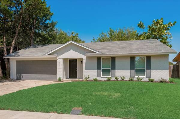 1509 Kingston Drive, Lewisville, TX 75067