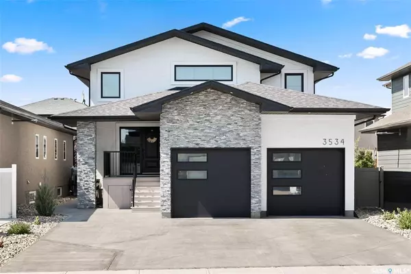 3534 Green Creek ROAD, Regina, SK S4V 3H3