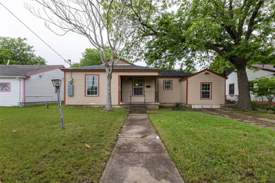 2306 Marfa Avenue, Dallas, TX 75216