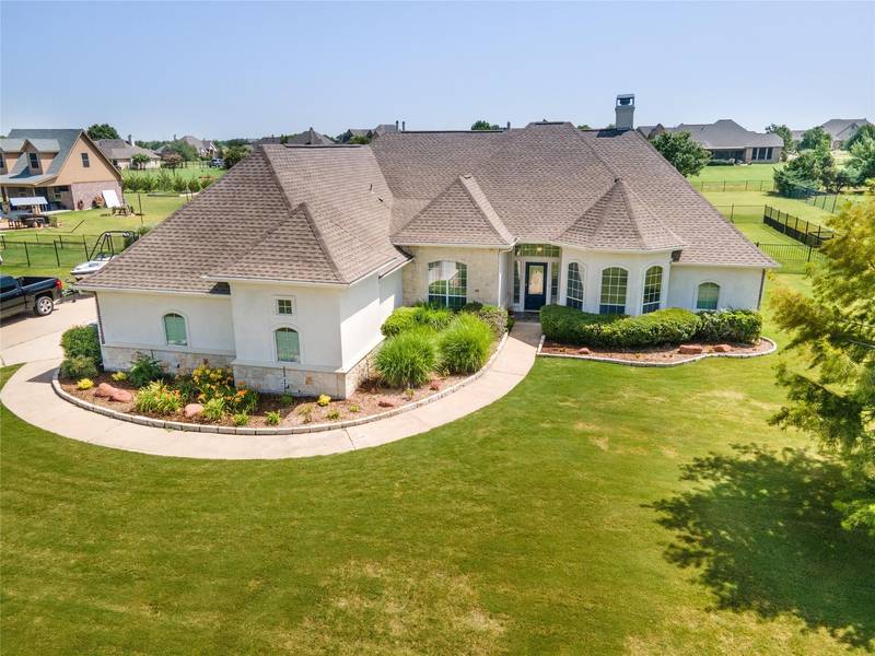 245 Pheasant Hill Drive, Mclendon Chisholm, TX 75032