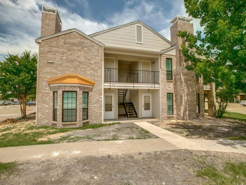 5806 Marvin Loving Drive #Building C, #212, Garland, TX 75043