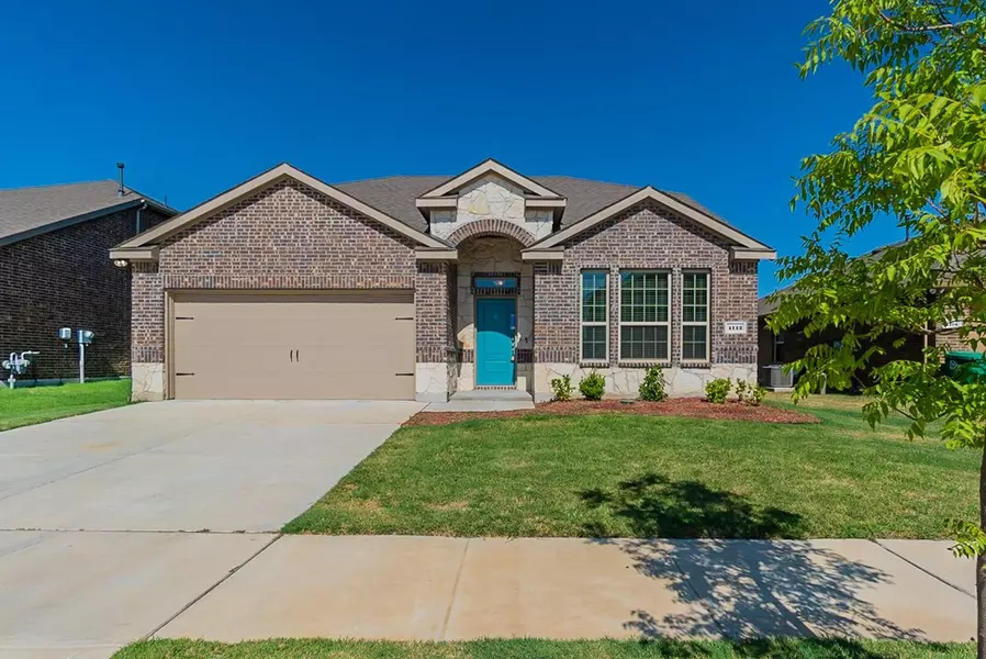 4112 Harvest Glen Drive, Denton, TX 76208