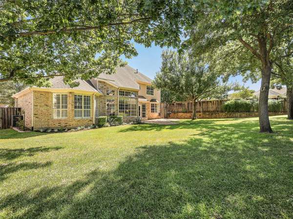 712 Saxon Trail, Southlake, TX 76092