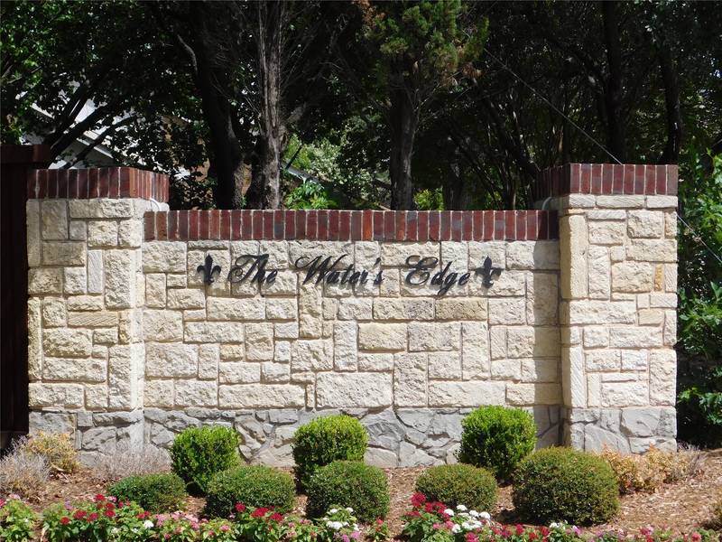 7405 Waters Edge Court, The Colony, TX 75056