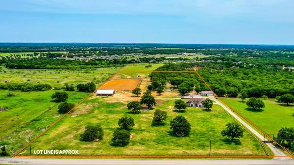 2505 Lazy Bend Road, Brock, TX 76066