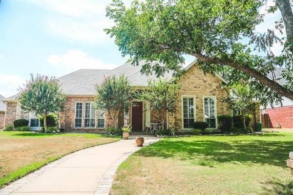 553 Brookes Way, Reno, TX 75462