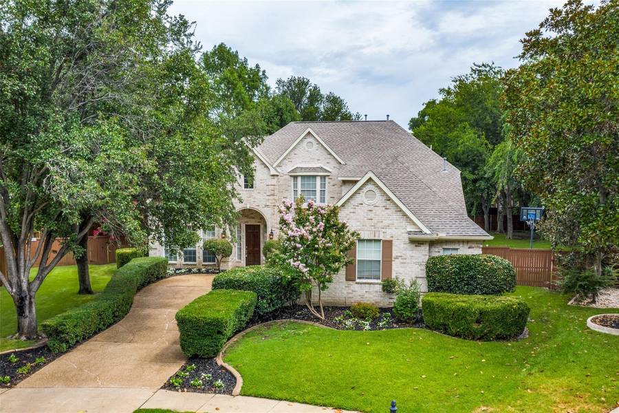 504 Hunters Creek Court, Allen, TX 75013