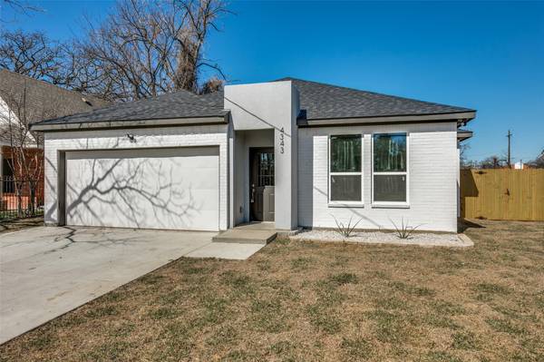 2538 Starks Avenue, Dallas, TX 75215