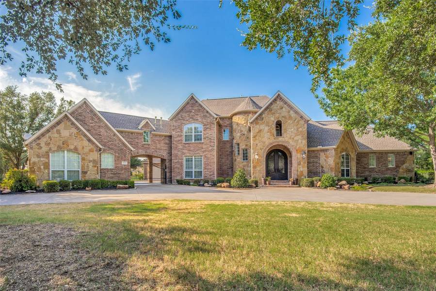 4201 Glen Meadows Drive, Parker, TX 75002