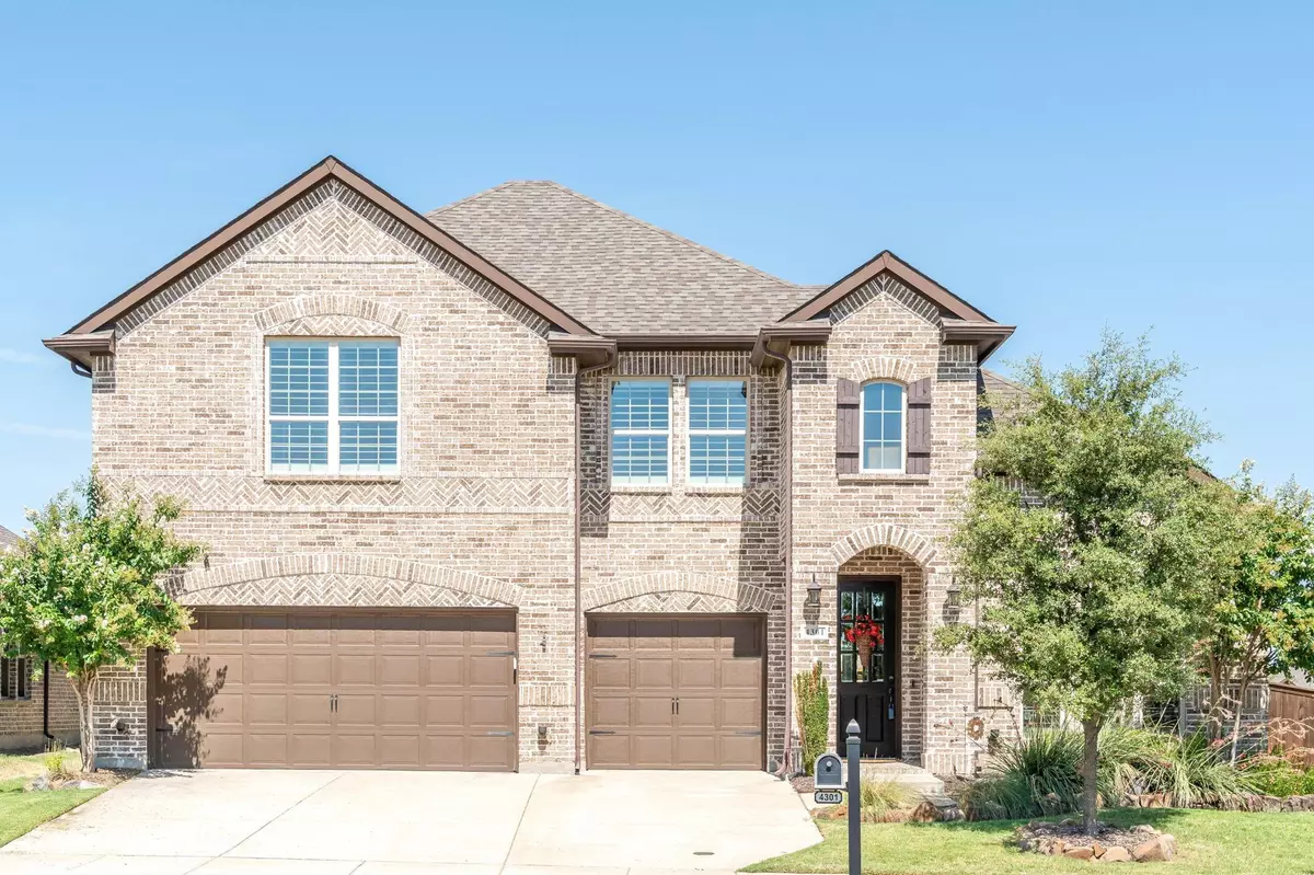 Celina, TX 75009,4301 Overbrook Drive