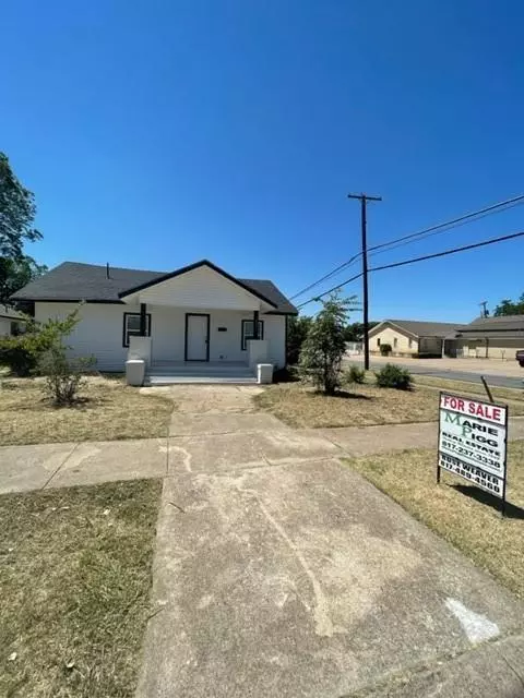 Fort Worth, TX 76104,1000 E Jefferson Avenue