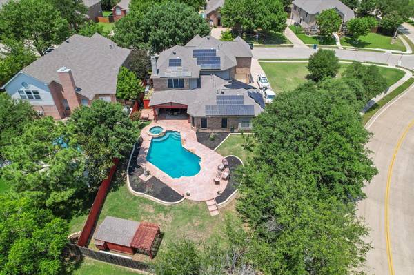 2205 Dana Drive,  Flower Mound,  TX 75028