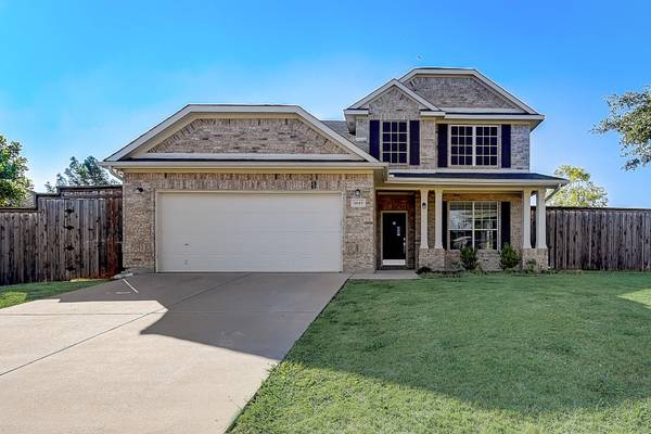 1015 Remington Ranch Road, Mansfield, TX 76063