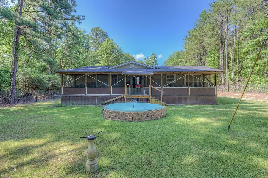 257 Wilson Lane, Coushatta, LA 71019