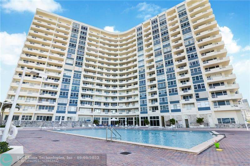 Hallandale Beach, FL 33009,3180 S Ocean Dr  #1101