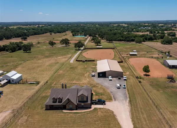 340 Thomas Road, Springtown, TX 76082